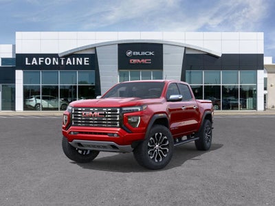 2026 GMC Canyon Denali