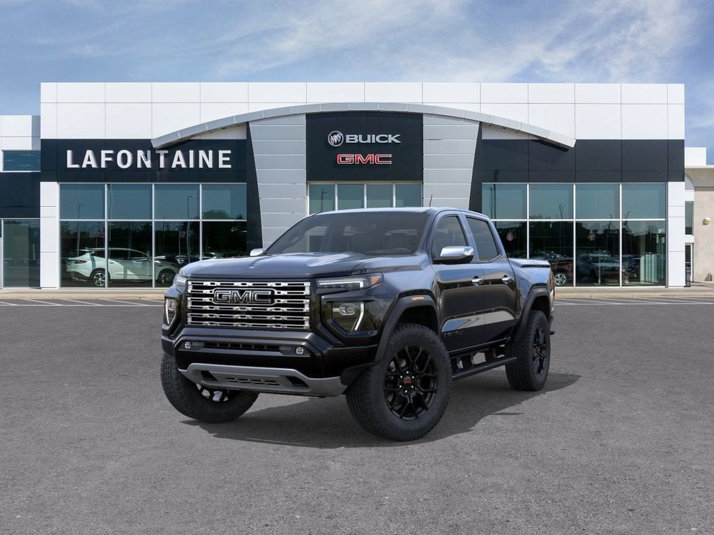 2026 GMC Canyon Denali