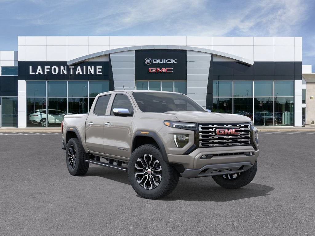 2026 GMC Canyon Denali
