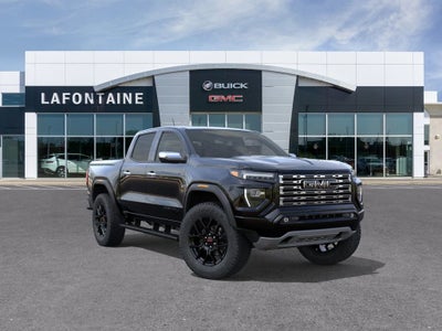 2026 GMC Canyon Denali