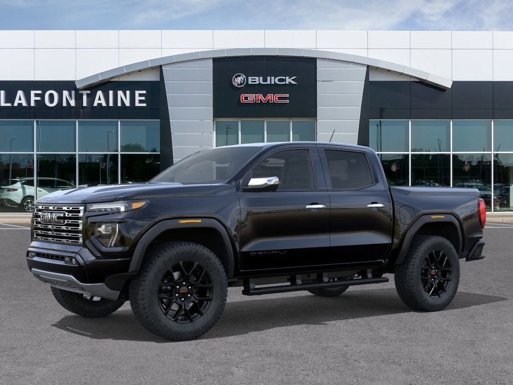 2026 GMC Canyon Denali