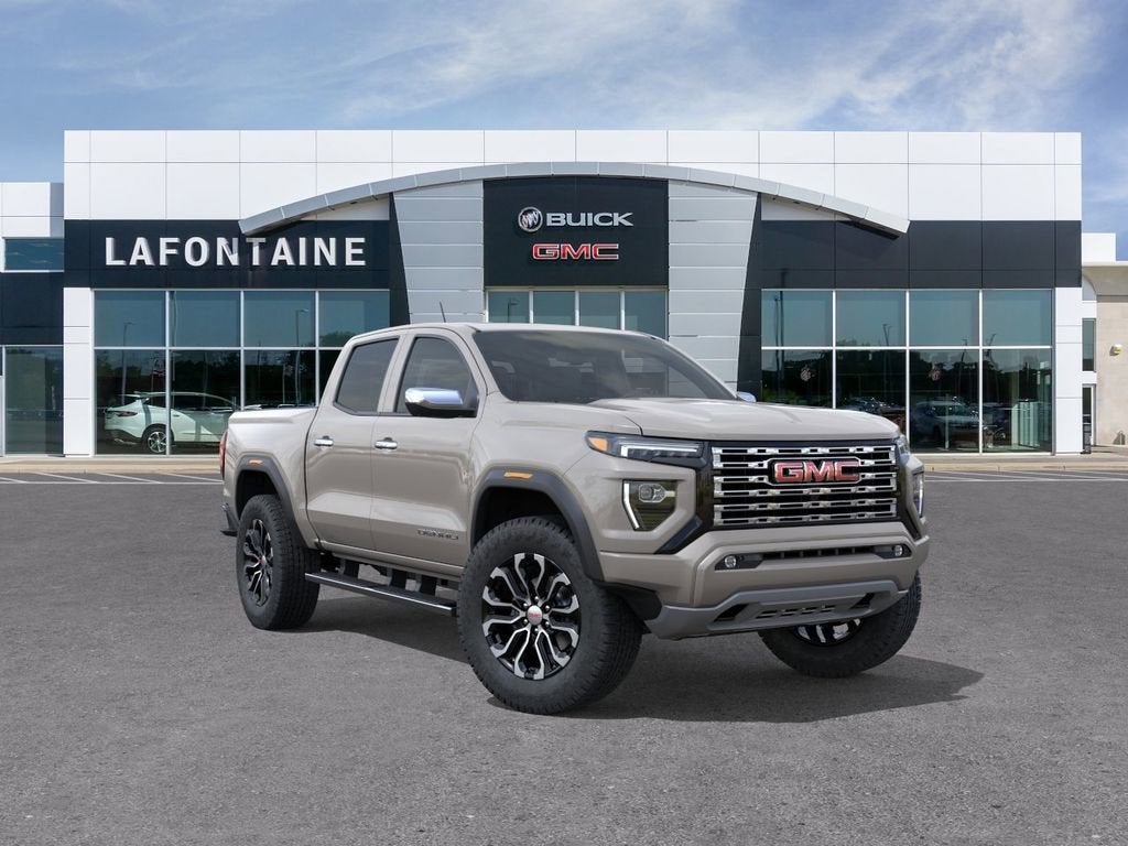 2026 GMC Canyon Denali