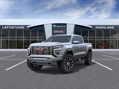 2026 GMC Canyon Denali