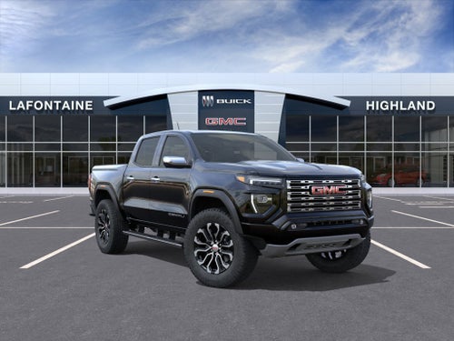 2026 GMC Canyon Denali