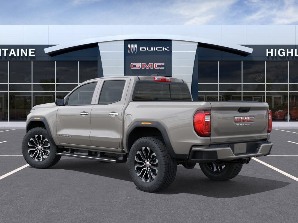 2026 GMC Canyon Denali
