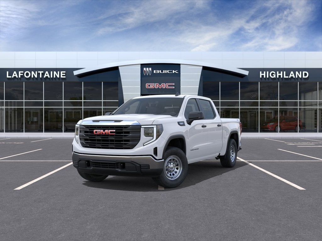 2026 GMC Sierra 1500 Pro