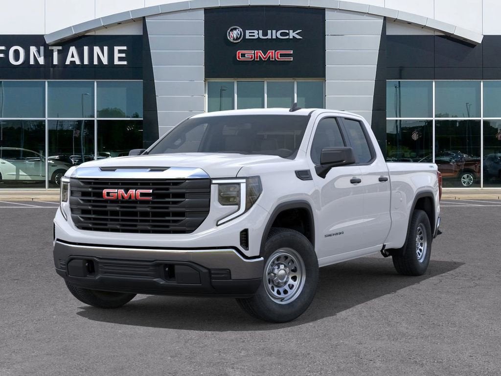 2026 GMC Sierra 1500 Pro