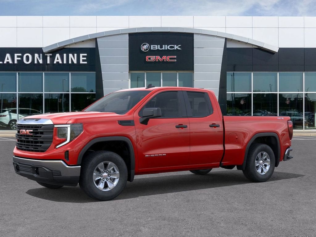 2026 GMC Sierra 1500 Pro