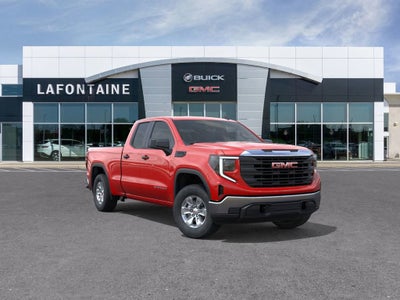 2026 GMC Sierra 1500 Pro