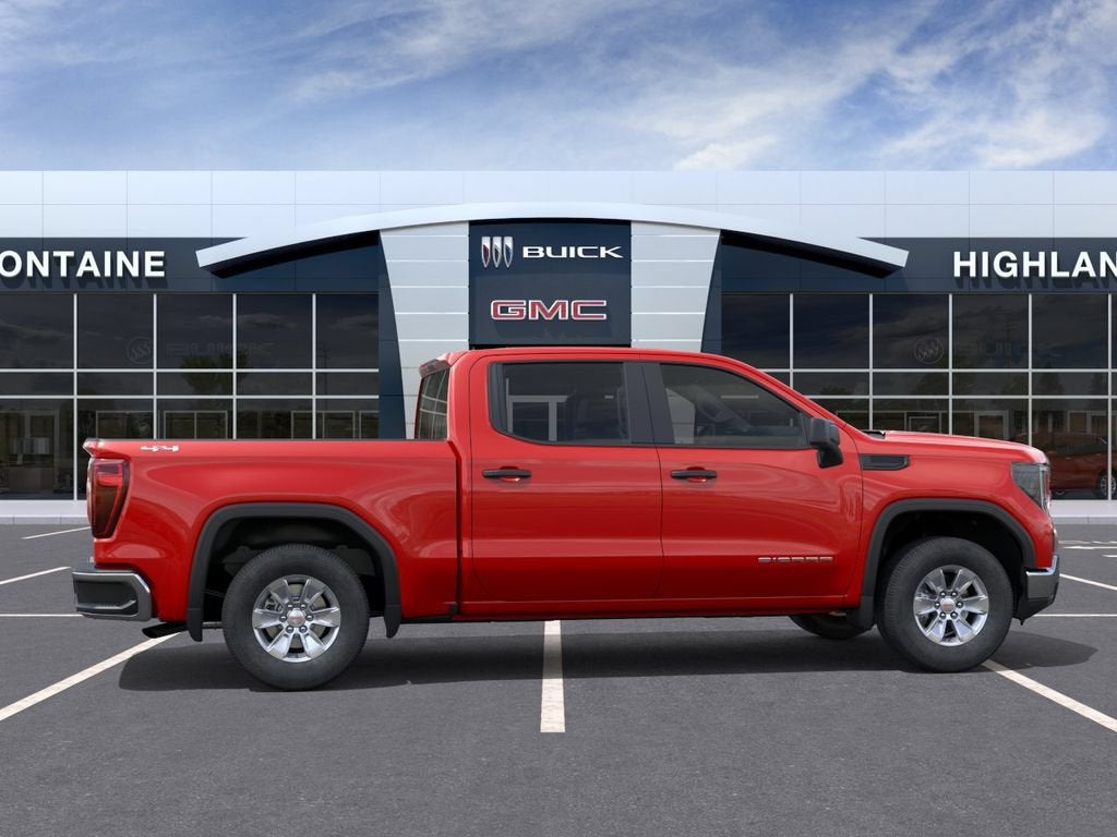 2026 GMC Sierra 1500 Pro