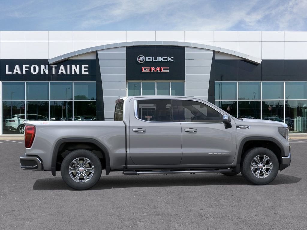 2026 GMC Sierra 1500 SLE