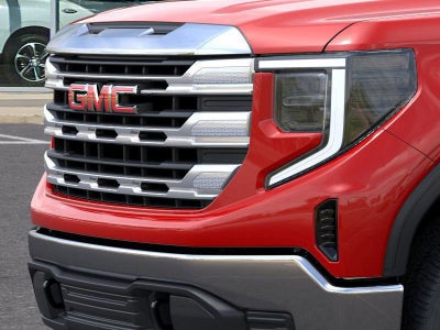2025 GMC Sierra 1500 SLE