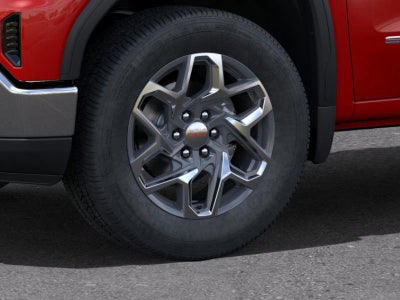 2025 GMC Sierra 1500 SLE