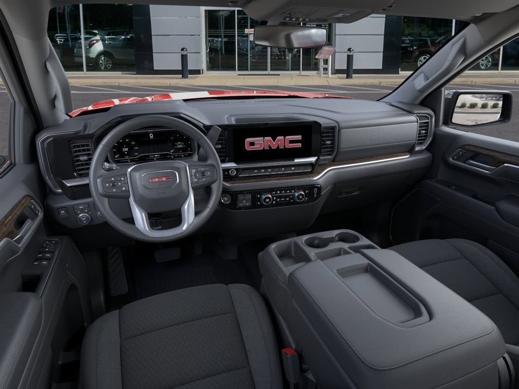 2024 GMC Sierra 1500 SLE