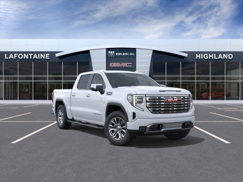 2026 GMC Sierra 1500 Denali