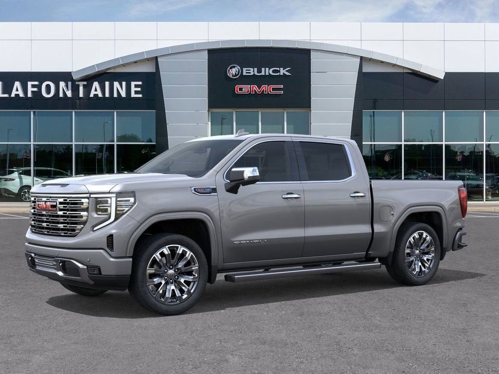 2025 GMC Sierra 1500 Denali