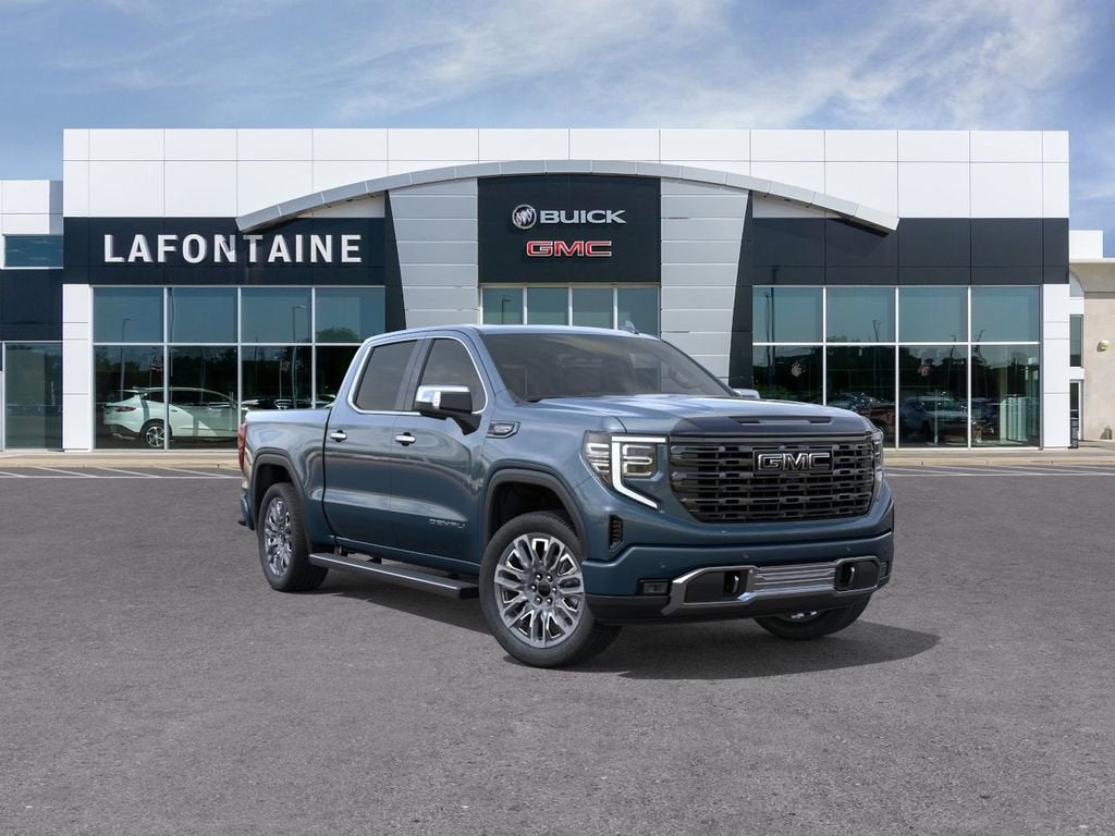2026 GMC Sierra 1500 Denali Ultimate