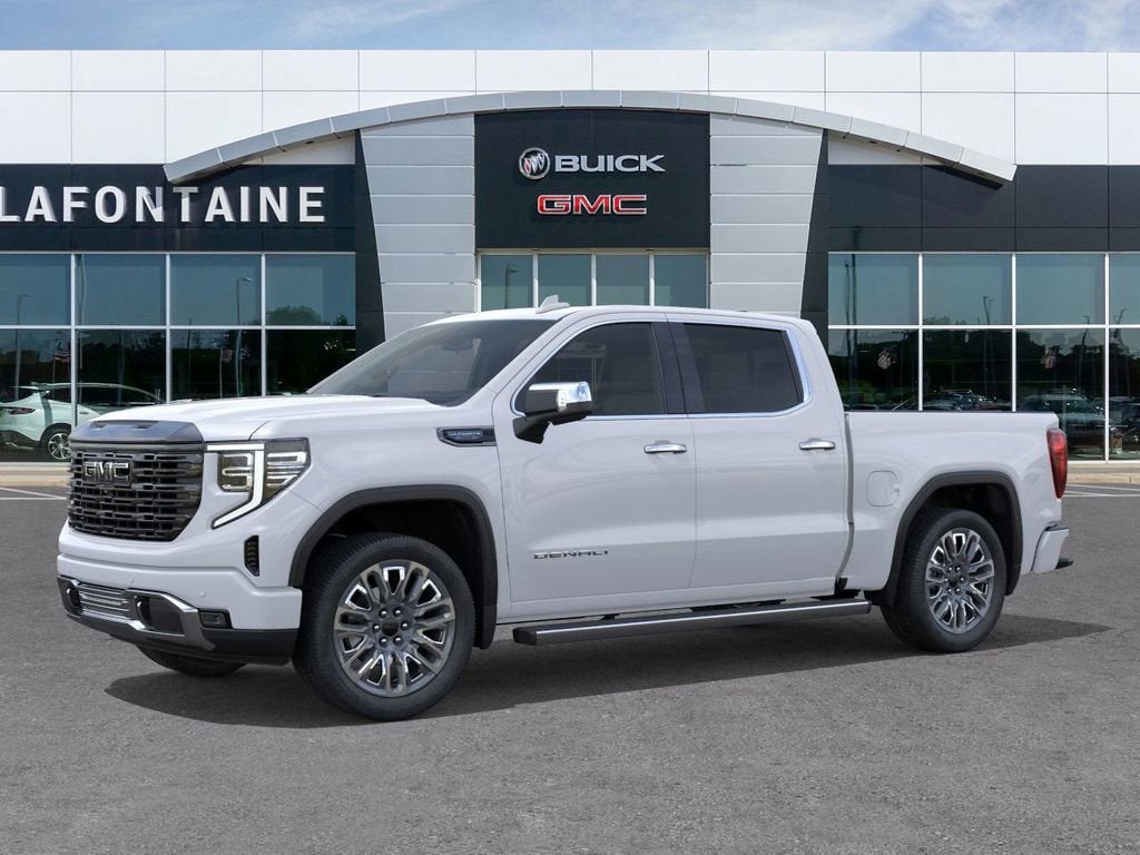 2026 GMC Sierra 1500 Denali Ultimate