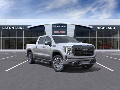 2026 GMC Sierra 1500 Denali Ultimate