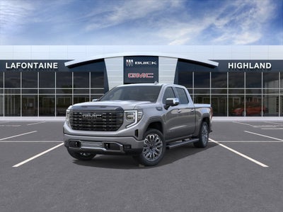 2026 GMC Sierra 1500 Denali Ultimate