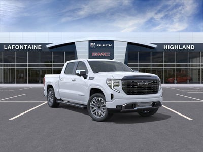 2026 GMC Sierra 1500 Denali Ultimate
