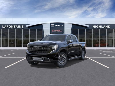 2026 GMC Sierra 1500 Denali Ultimate