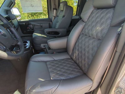 2025 GMC Savana Cargo 2500 Work Van