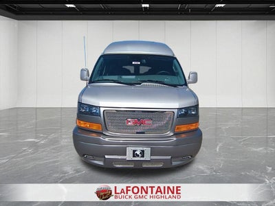 2025 GMC Savana Cargo 2500 Work Van