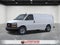 2025 GMC Savana Cargo 2500 Work Van