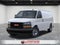 2025 GMC Savana Cargo 2500 Work Van