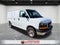 2025 GMC Savana Cargo Work Van