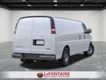 2025 GMC Savana Cargo 2500 Work Van