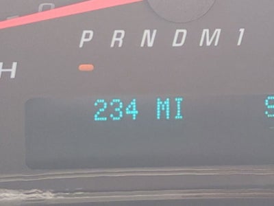 2025 GMC Savana Cargo 2500 Work Van