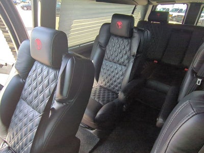 2025 GMC Savana Cargo 2500 Work Van