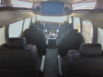 2025 GMC Savana Cargo 2500 Work Van