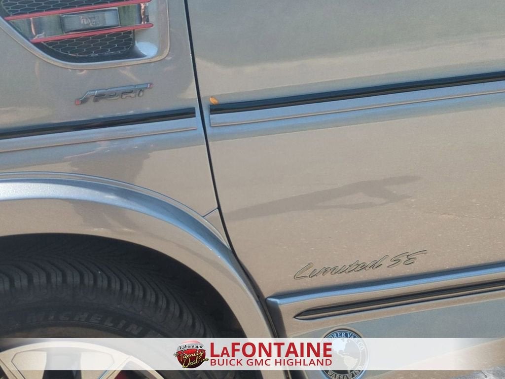 2025 GMC Savana Cargo 2500 Work Van