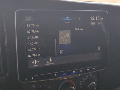 2025 GMC Savana Cargo 2500 Work Van