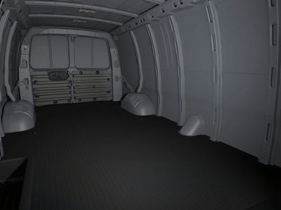 2025 GMC Savana Cargo 2500 Work Van