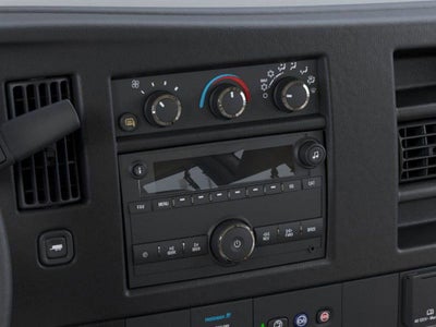 2025 GMC Savana Cargo 2500 Work Van