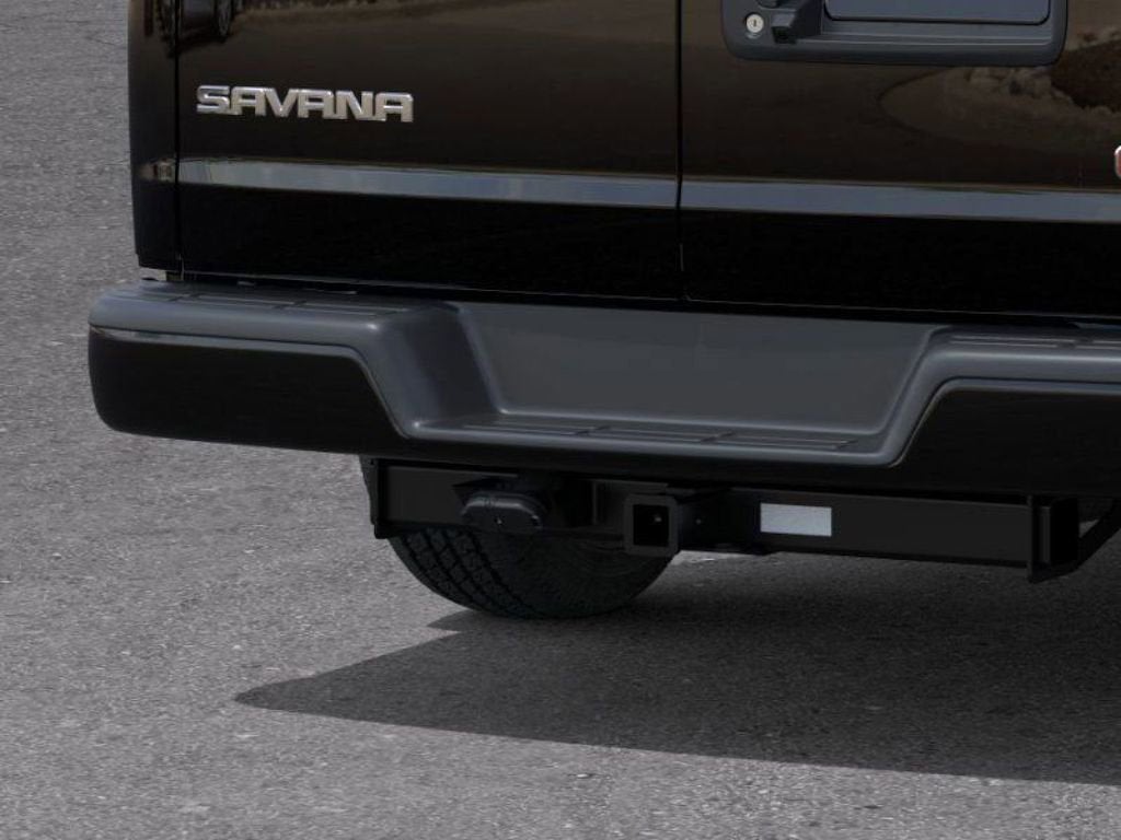 2025 GMC Savana Cargo 3500 Work Van