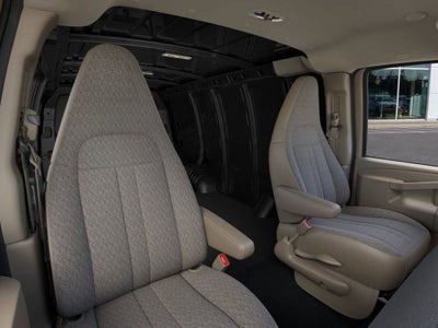 2025 GMC Savana Cargo 3500 Work Van