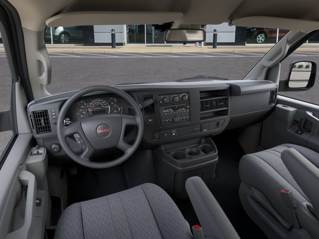 2026 GMC Savana Cargo Work Van
