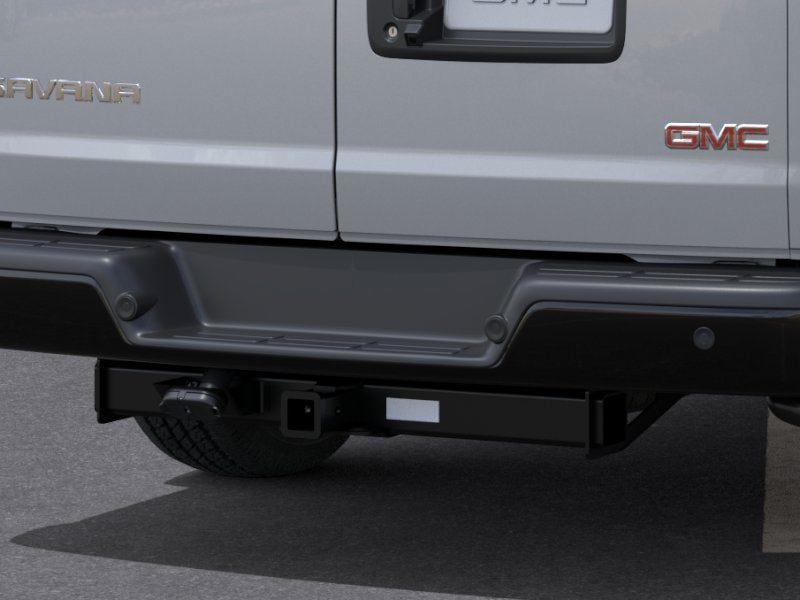 2027 GMC Savana Cargo Work Van
