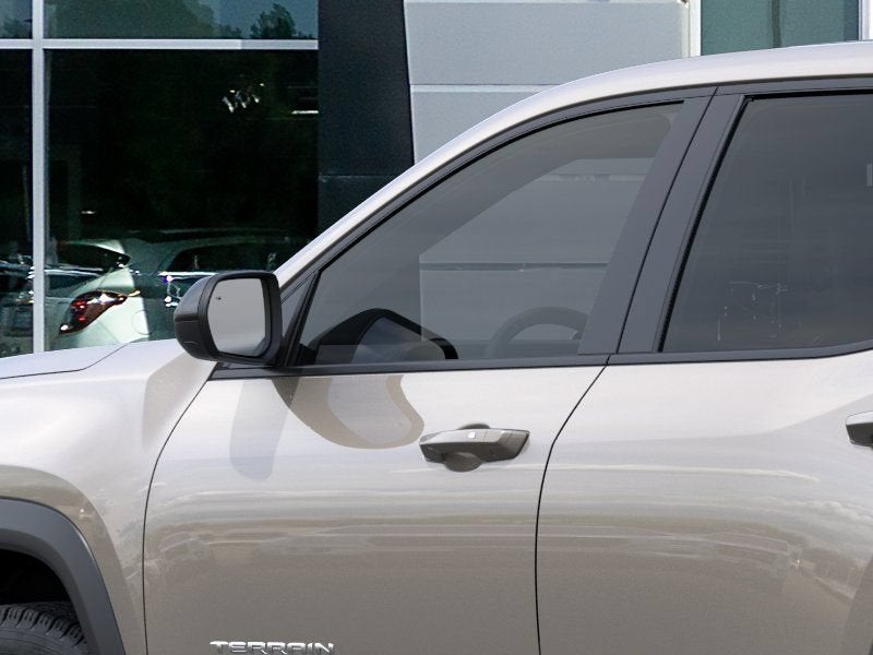 2027 GMC Terrain FWD Elevation