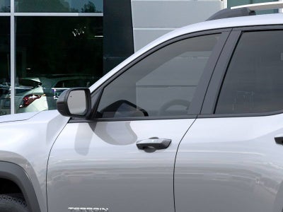 2027 GMC Terrain FWD Elevation