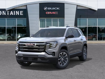 2027 GMC Terrain FWD Elevation