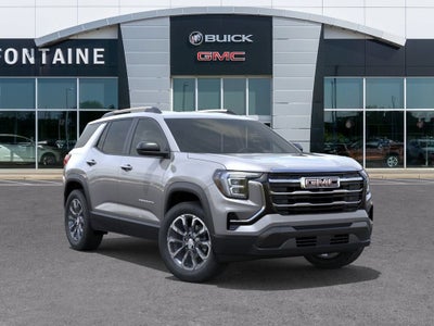 2027 GMC Terrain FWD Elevation