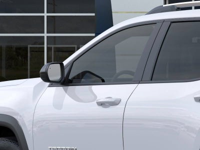 2027 GMC Terrain AWD Elevation