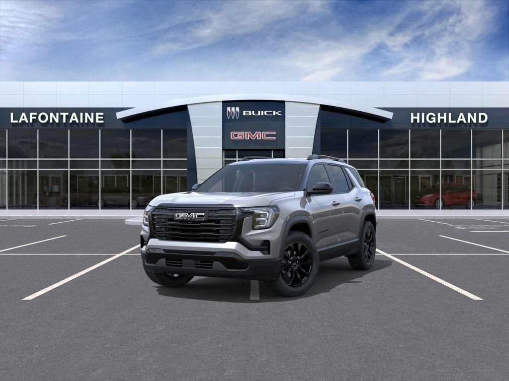 2027 GMC Terrain Elevation