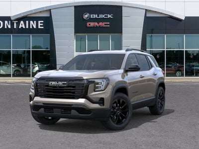 2027 GMC Terrain AWD Elevation